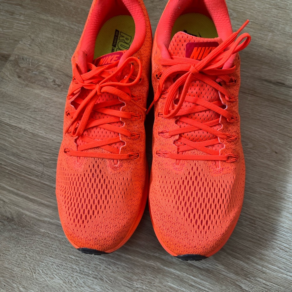 Nike Zoom All Out Running Shoes – Orange Men’s Size 11